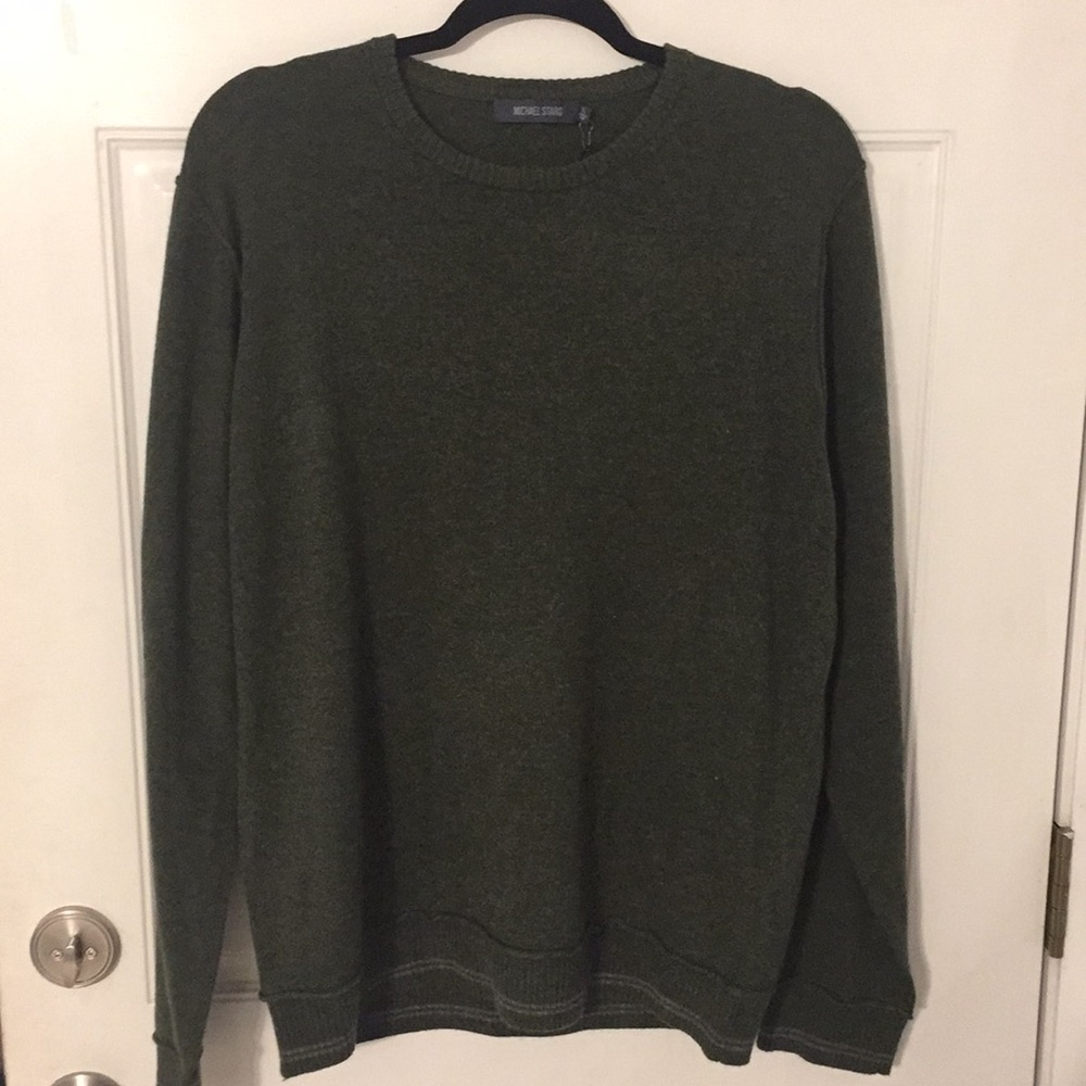 Michael Stars Crew Neck Sweater